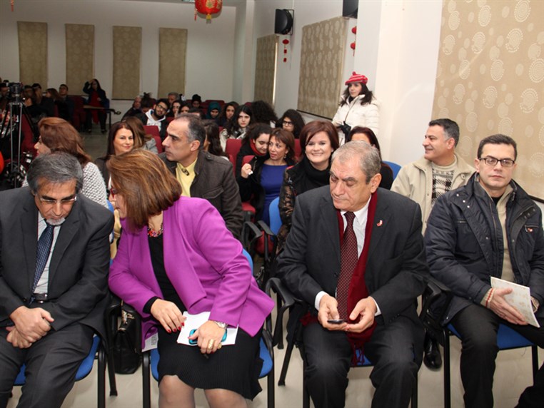 Lebanese University Live China